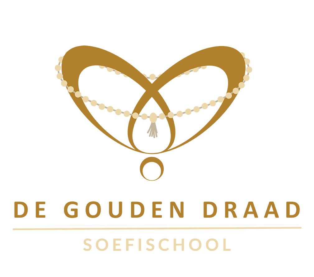 Logo De Gouden Draad Soefischool